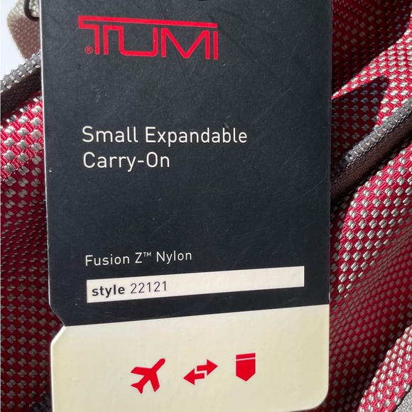 New with tags - Tumi Expandable Carry-on - Picture 5 of 14